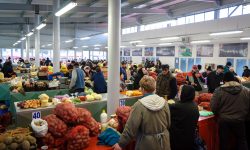 Piata agroalimentara Câmpia Turzii