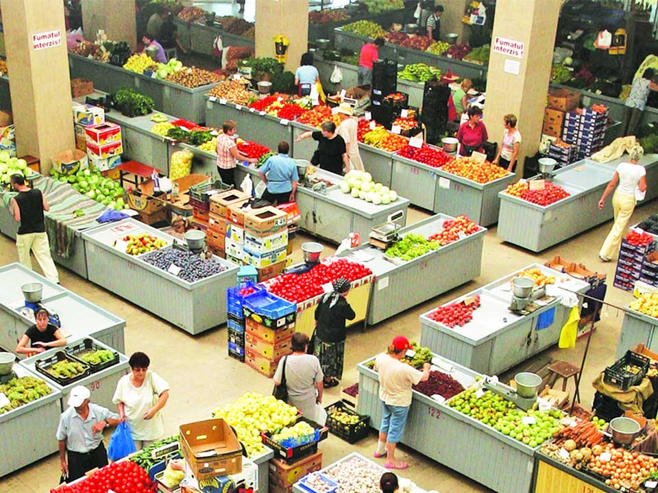 Galați Asociația Administratorilor de Piețe din România