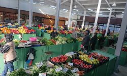 Piața agroalimentară Craiova